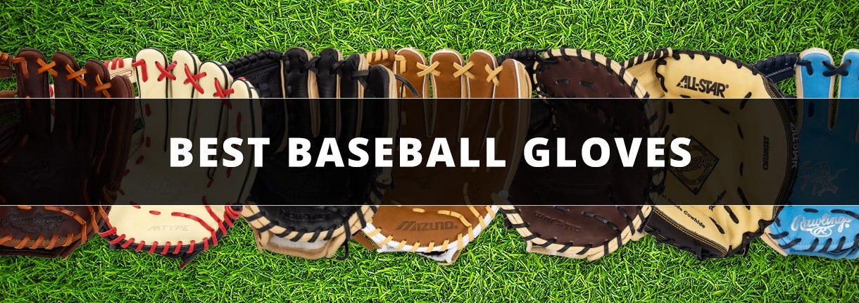 Best Baseball Gloves for 2025: Top Baseball Glove Reviews