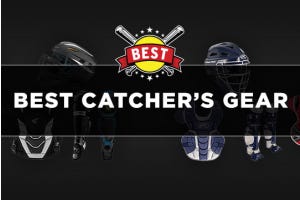 Best Baseball Catchers Gear