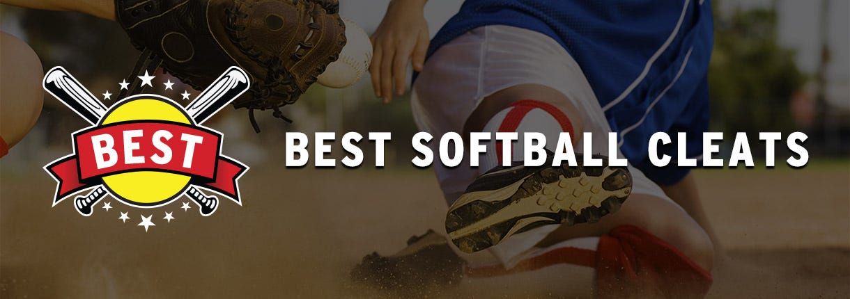 The Best Fastpitch Softball Cleats for 2025