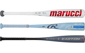 Coach Pitch Jr Big Barrel Bats