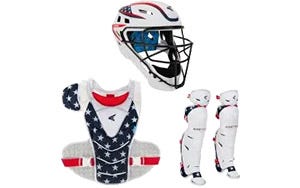 Fastpitch Catcher's Gear