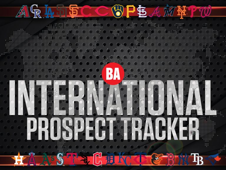 Compiling all 2024 MLB international signings as the signing period opens on Jan. 15.