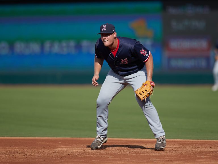 Luken Baker (Brian Westerholt/Four Seam Images)