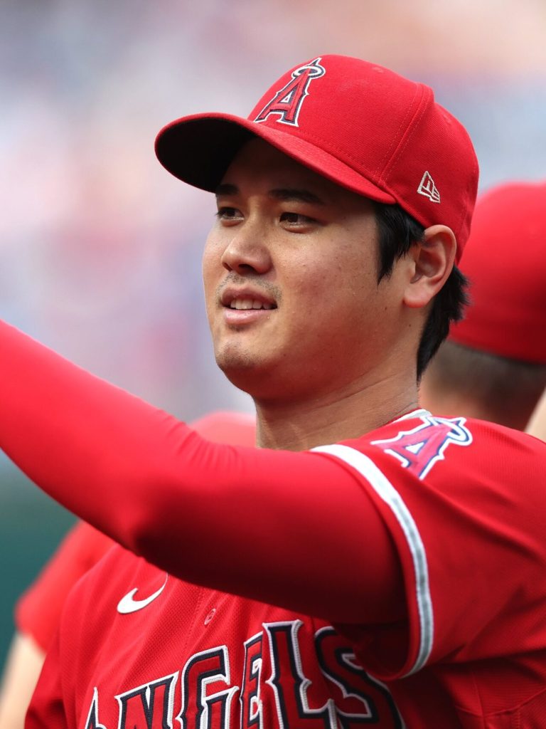 Shohei Ohtani