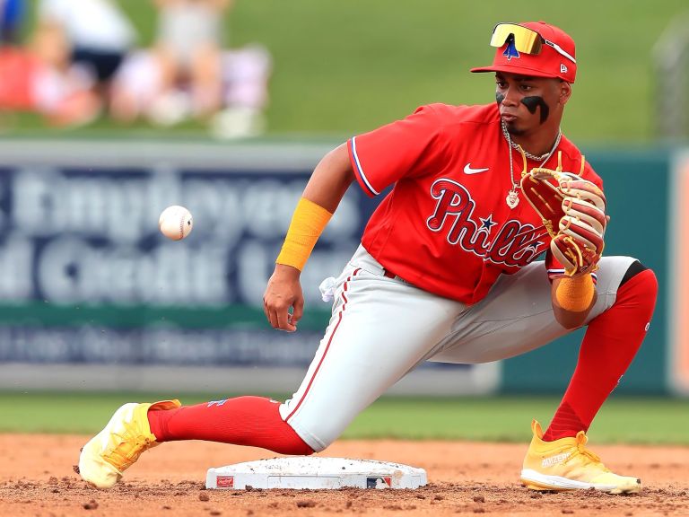 Phillies SS Starlyn Caba is a breakout prospect to watch