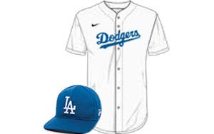 Team MLB Game Wear Program