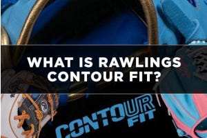 What is Rawlings ContoUR Fit?