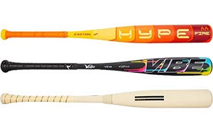 Youth Baseball Bats