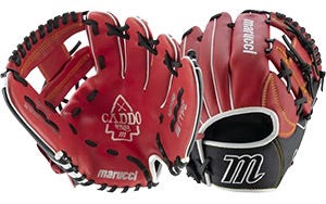 Youth Infield and Outfield Baseball Gloves